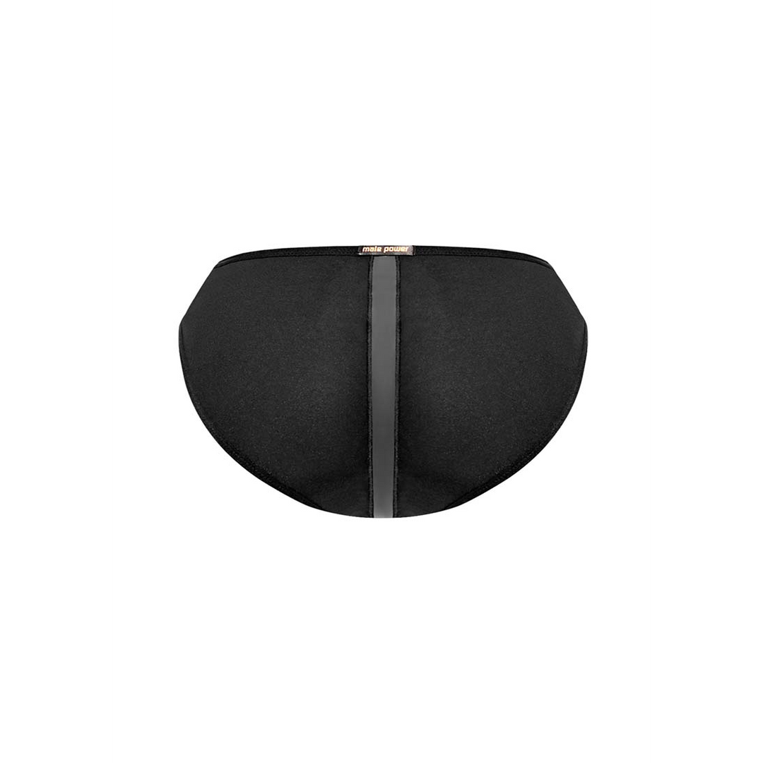 Landing Strip Bikini Brief – Stilvoll & bequem Schwarzer Bikini