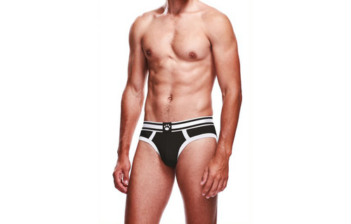 Prowler Slip L Schwarz/Weiß – Stilvolles & bequemes Design