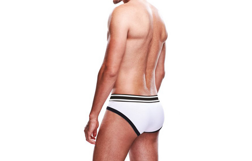 Prowler Slip Xs Wit/Zwart – Stijlvol & Comfortabel Ondergoed