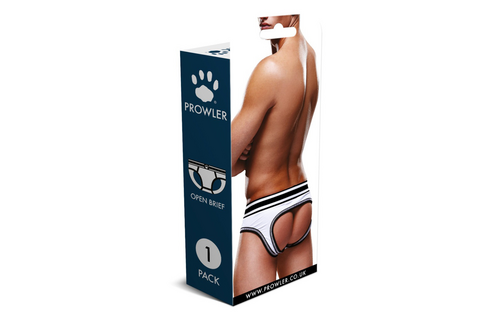 Offener Brief – XS – Weiß/Schwarz