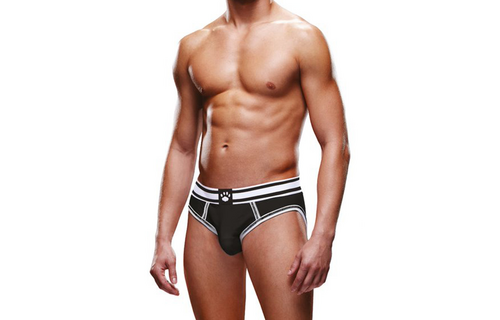 Offener Brief – XS – Schwarz/Weiß