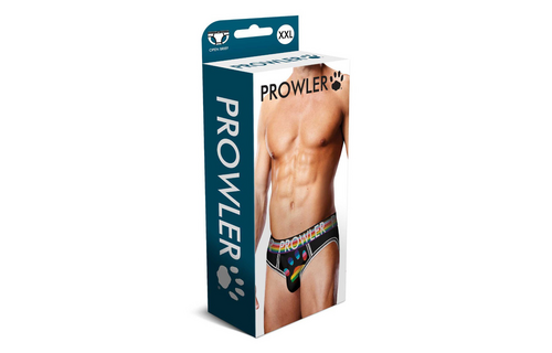 Oversized Paw Open Slip Xxl Zwart - Stijlvol & Comfortabel