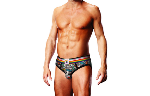 Comic Book Brief - XS