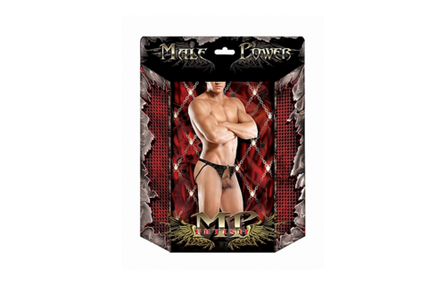 Cyclops Jockstrap Schwarz S/M | Cool & sexy ohne Schritt