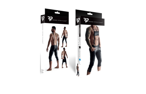 3/4 Men's Trousers Bavarian Style XXL | Cool & Modern Design