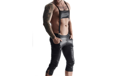 3/4 Herenbroek Beierse Stijl Xxl | Stoer & Modern Design