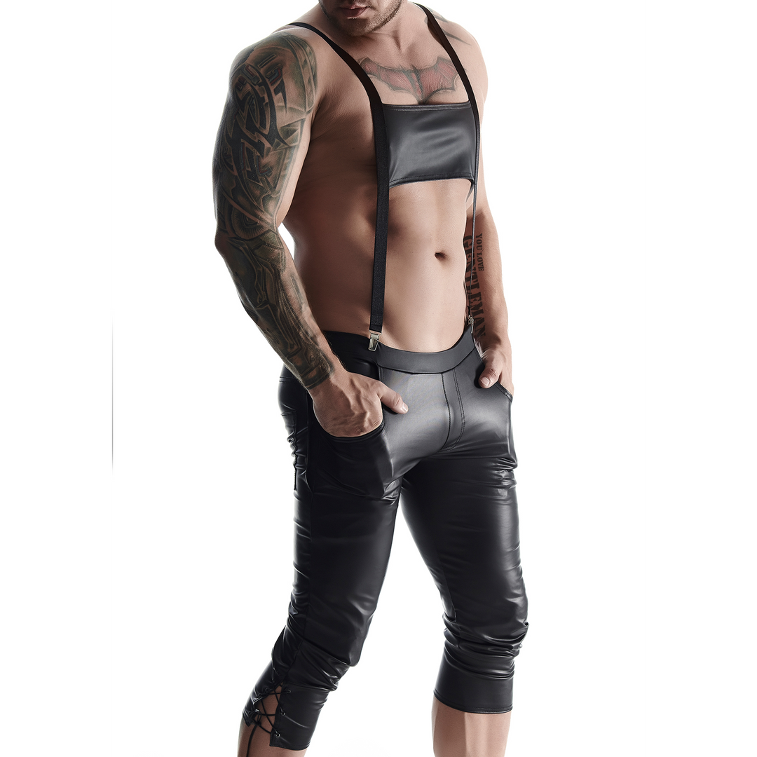 3/4 Herenbroek Beierse Stijl Xxl | Stoer & Modern Design