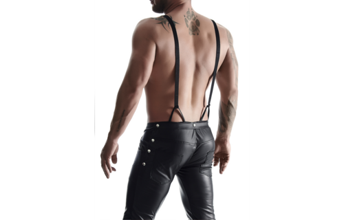 3/4 Herenbroek Beierse Stijl Xxl | Stoer & Modern Design