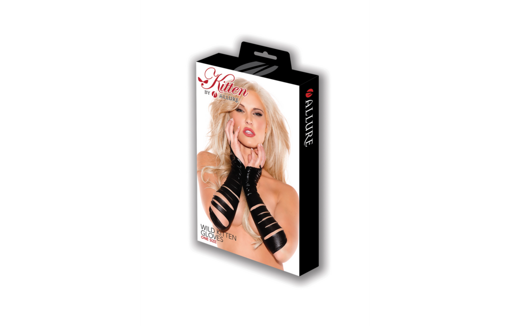 Wild Kitten - Gloves - One Size