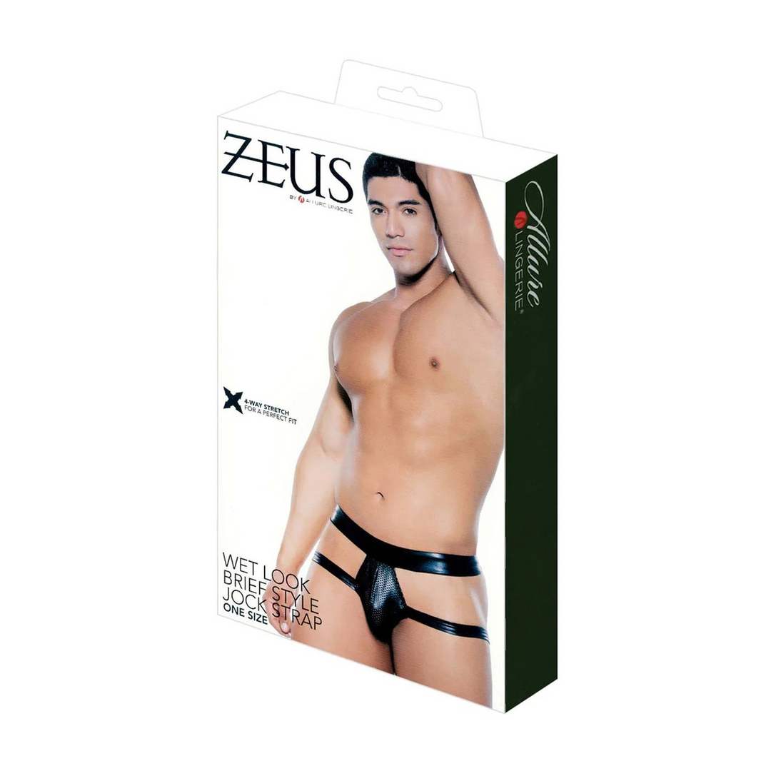 Wetlook Brief Jockstrap – Einheitsgröße