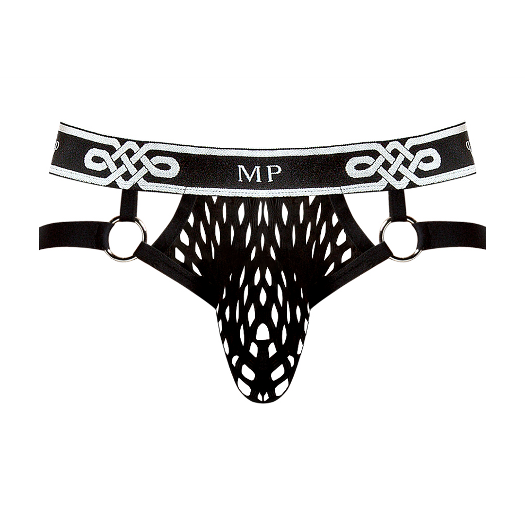 Jockring L/Xl Zwart | Stijlvolle & Comfortabele Jockstrap