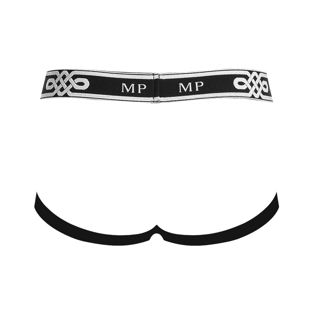 Jock Ring S/M Schwarz – Robuster & bequemer Male Power Jockstrap