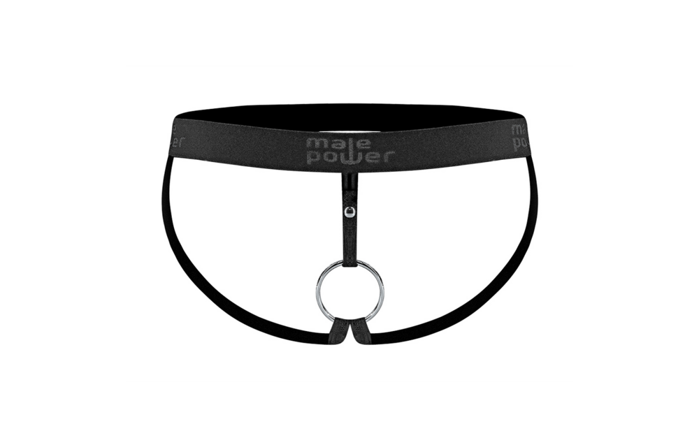 Ring Jock - M - Black