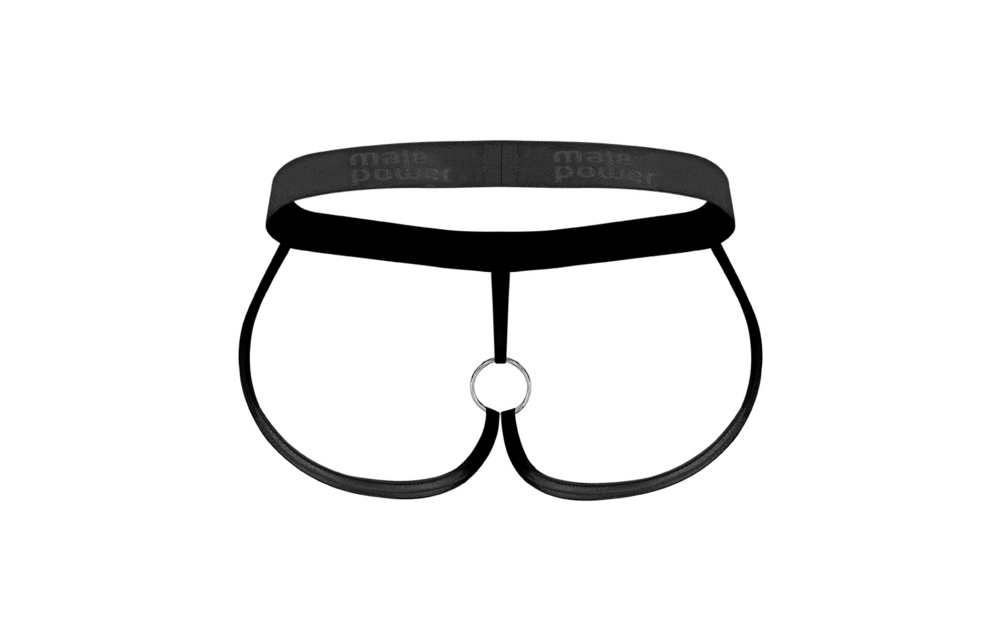 Ring Jock - M - Zwart