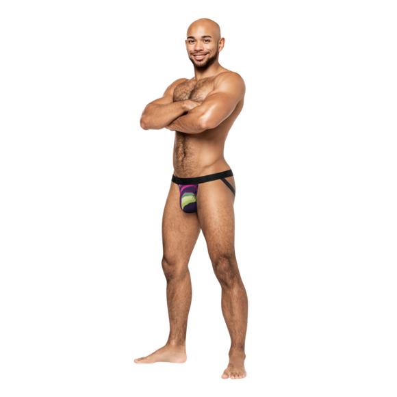 Strappy Ring Jock L/Xl Pride – Komfort & cooler Stil