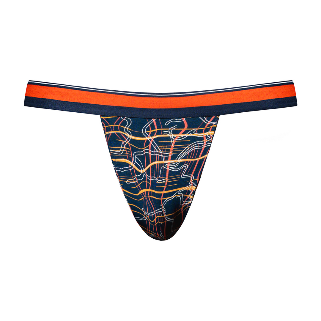 Male Power Jock L/Xl Marine – Comfort & Stijl