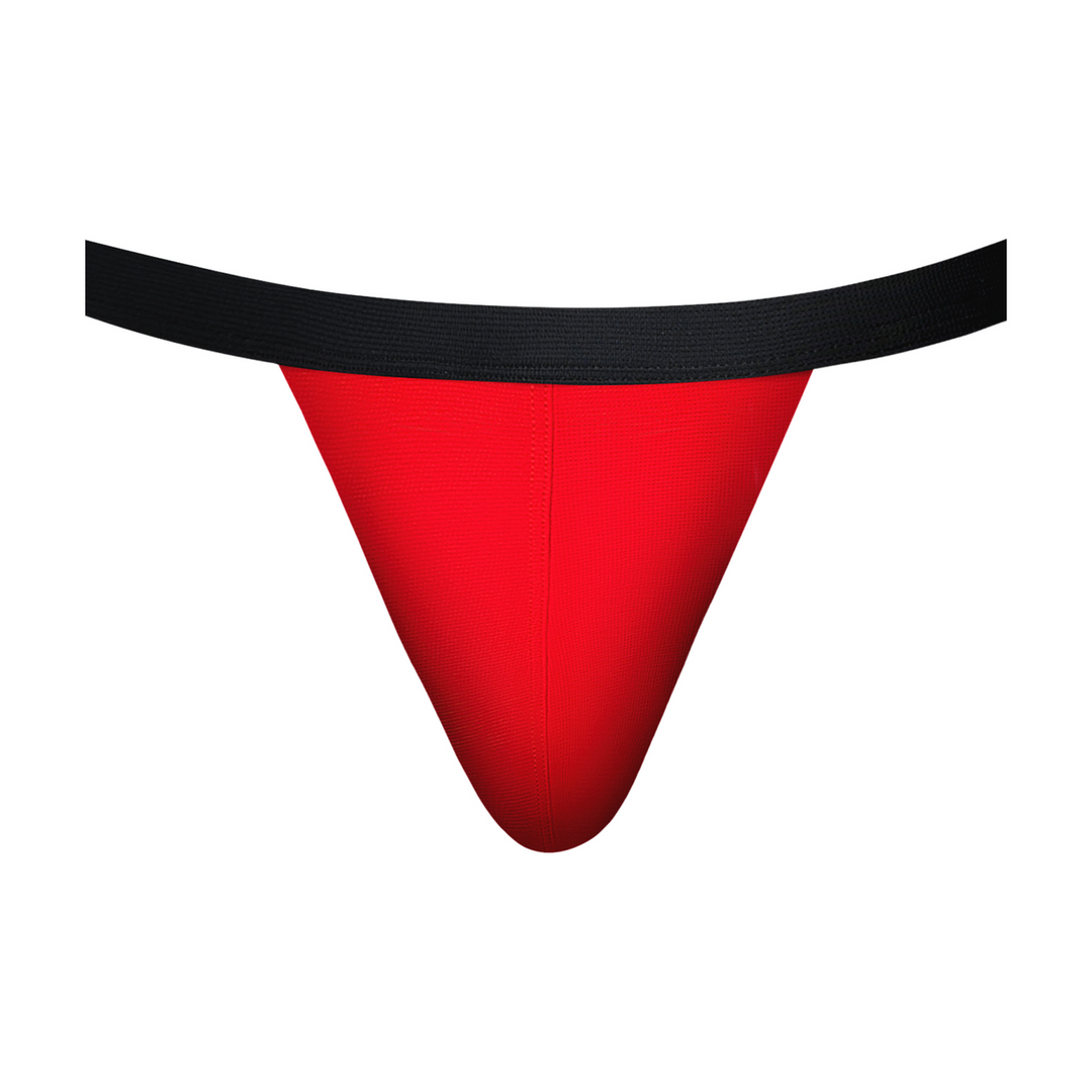 Jock S/M Red/Black | Sexy & Comfortable Men's Underwear