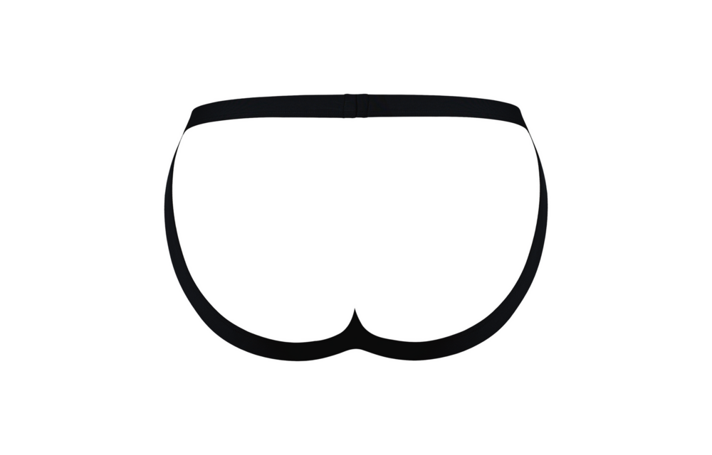 Jock S/M Red/Black | Sexy & Comfortable Men's Underwear