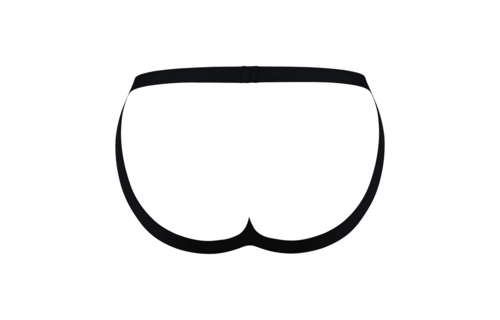 Jock S/M Rot/Schwarz | Sexy & bequeme Herrenunterwäsche