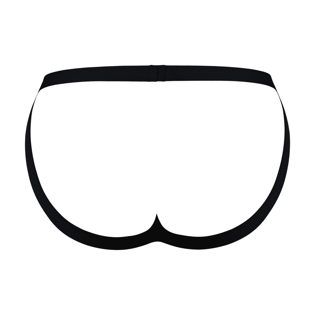 Jock S/M Red/Black | Sexy & Comfortable Men's Underwear