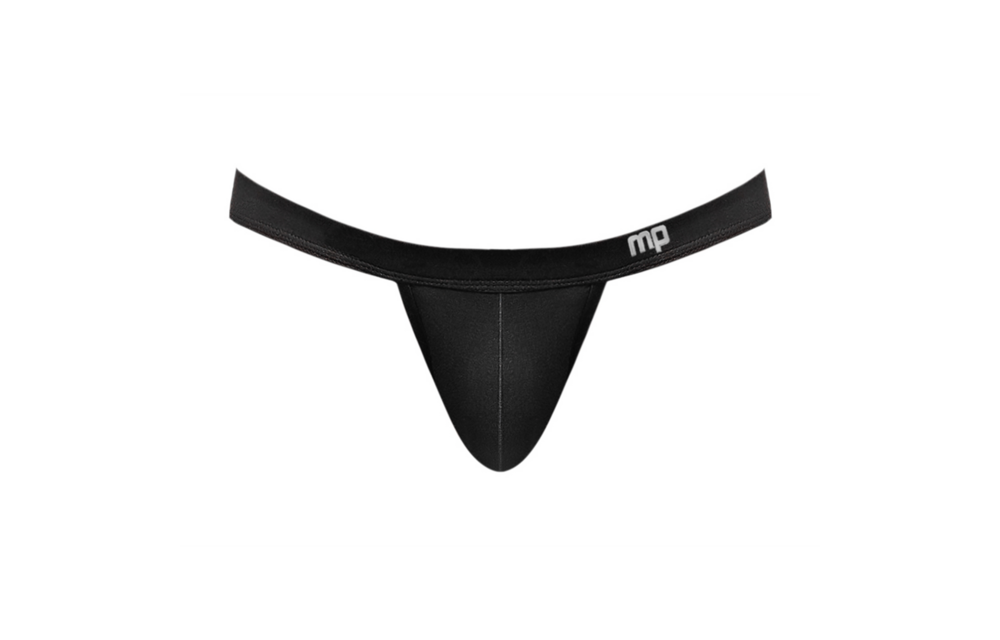Sport Jock S/M Black - Comfortable Sporty Jockstrap