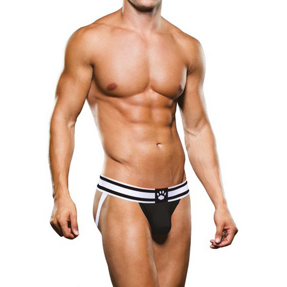 Jockstrap Prowler Black/White – Sexy, Stylish & Comfortable