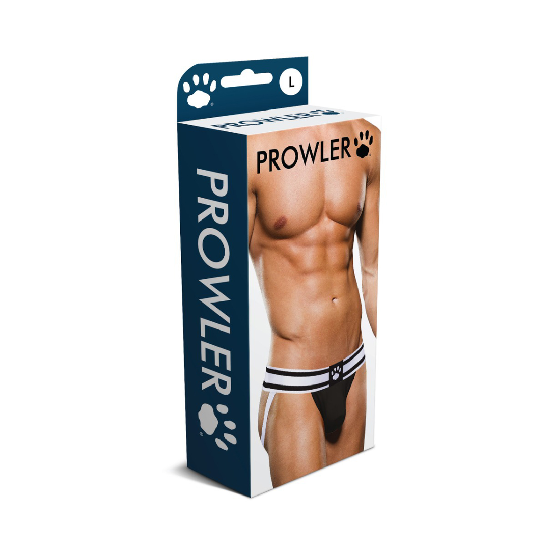 Jockstrap S Zwart/Wit Prowler – Stijlvol & Ultiem Comfort