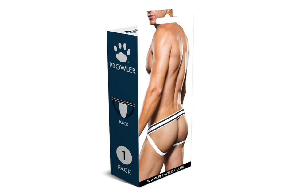 Jock - XS - Zwart/Wit