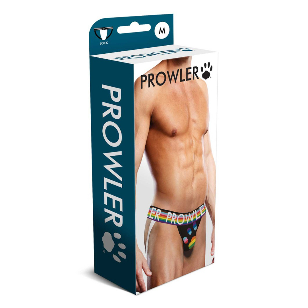 Oversized Paw Jock M Black – Comfort & Pride Prowler