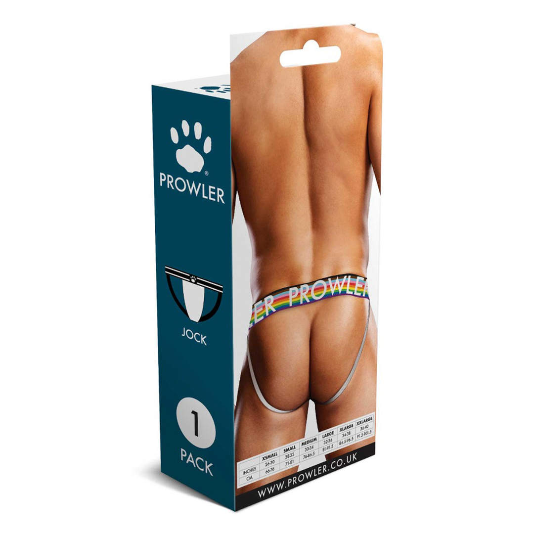 Oversized Paw Jock XS Schwarz – Komfort & Stolz Prowler