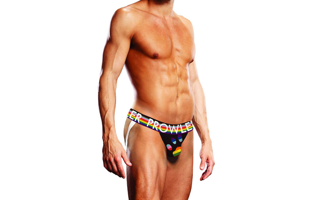 Oversized Paw Jock Xxl Zwart | Comfort & Inclusieve Stijl