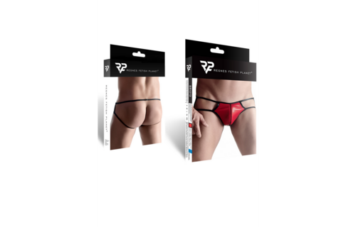 Wetlook Herenslip S Rood – Stijlvol & Comfortabel | Regnes