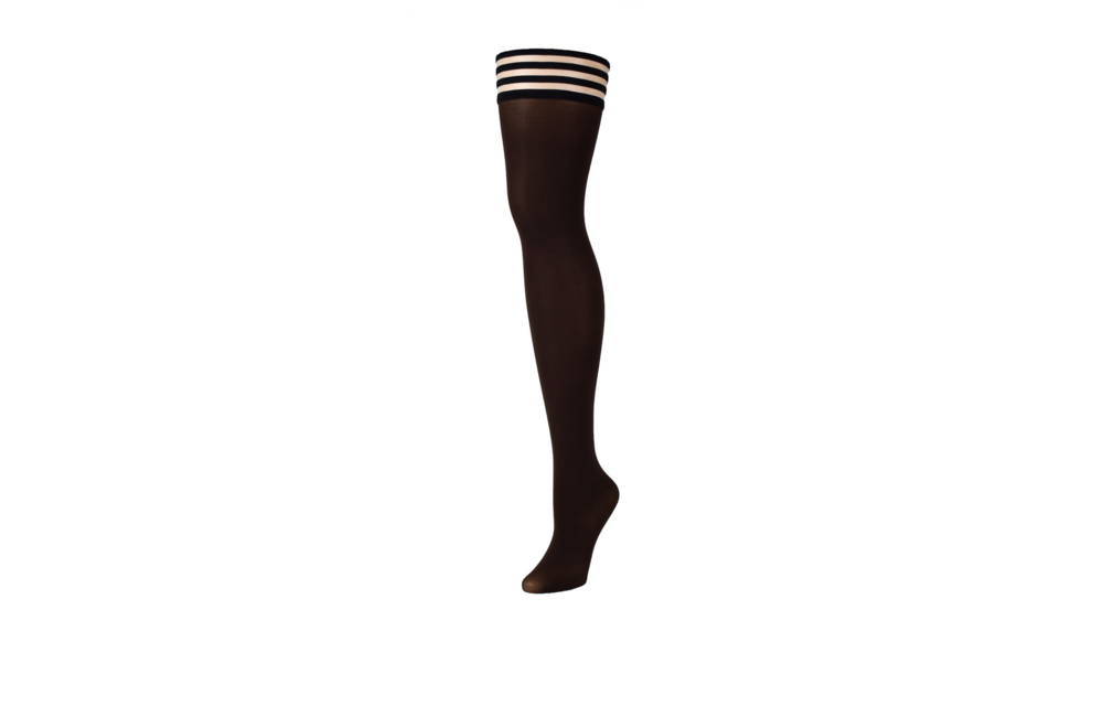 Autumn - Thigh High - C - Brown