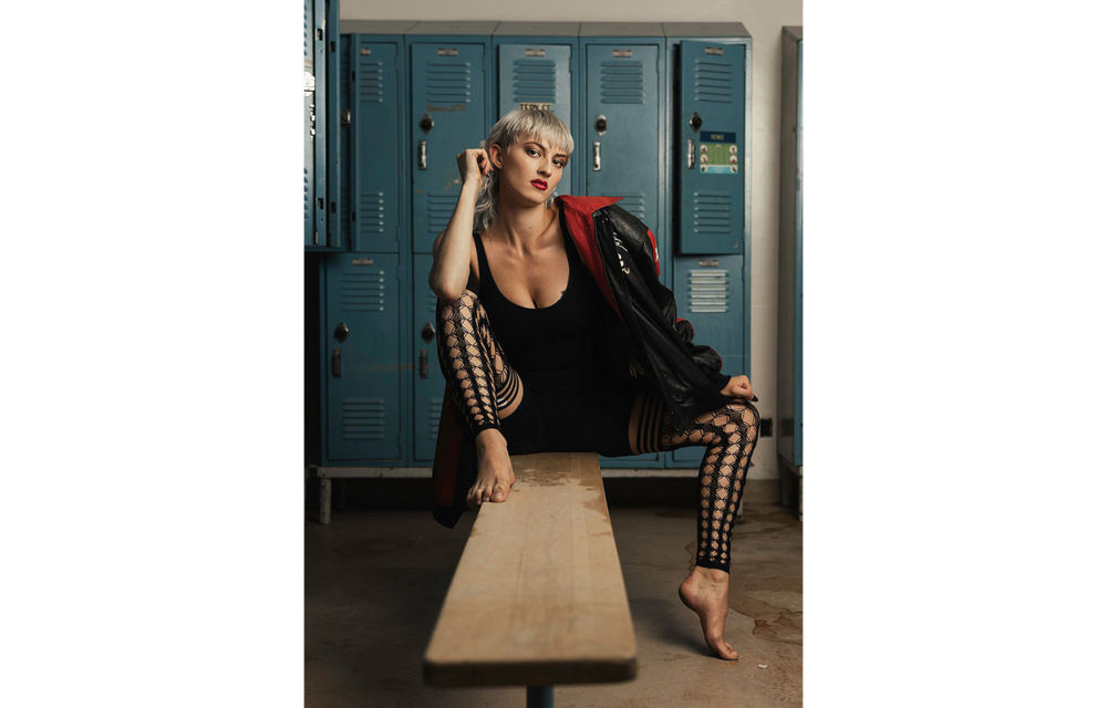 Jo Thigh High C Black | Kix'Ies Tights Stylish & Comfortable