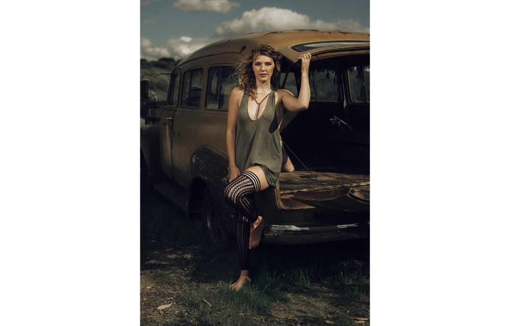 Lindsay Dijhoog Zwart - Stijlvolle & Comfortabele Tights