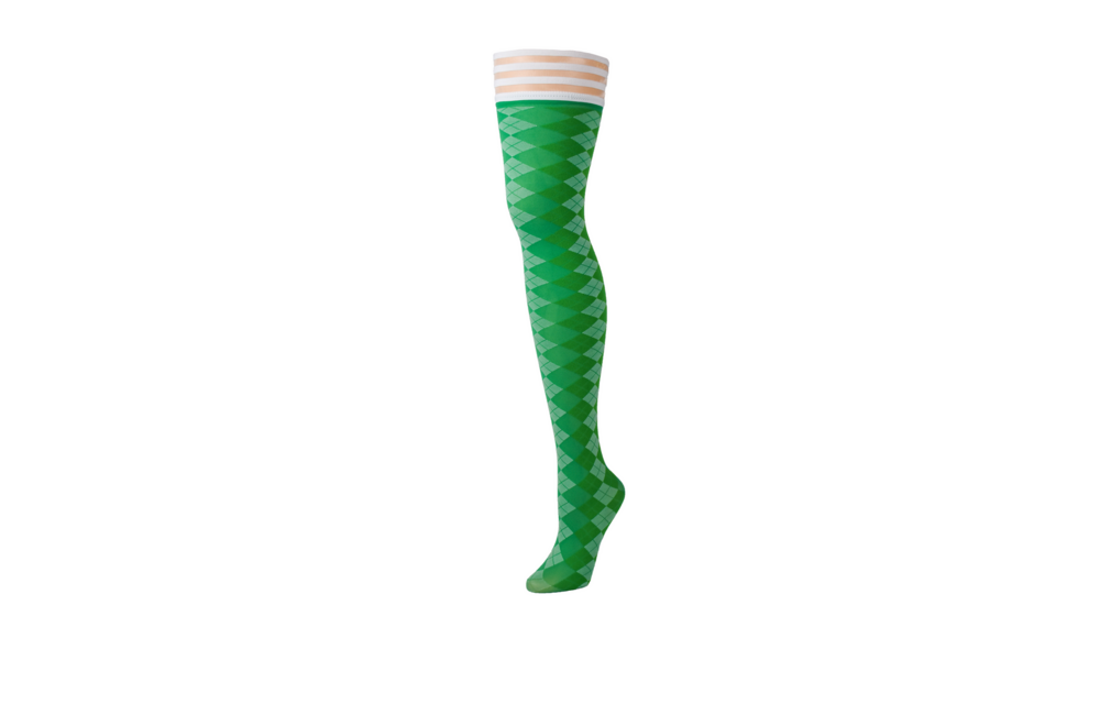 Par 4 - Thigh High - D - Green