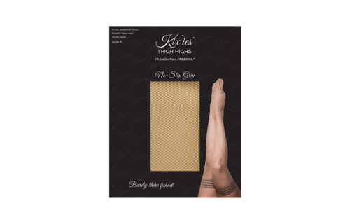 Samantha Dijen Hoog Kousen – Stijlvol & Comfortabel!