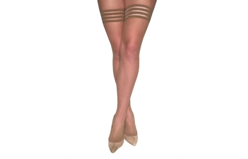 Samantha – Oberschenkelhoch – B – Hautfarben