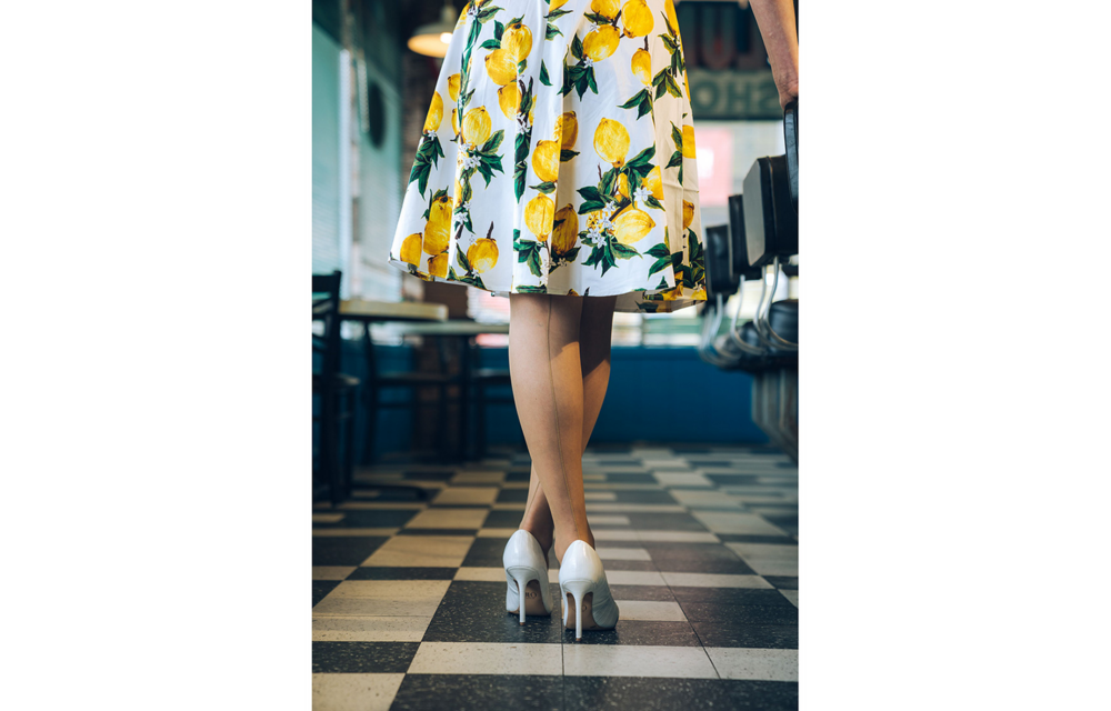 Vanessa - Dijen Hoog - D - Blote huid