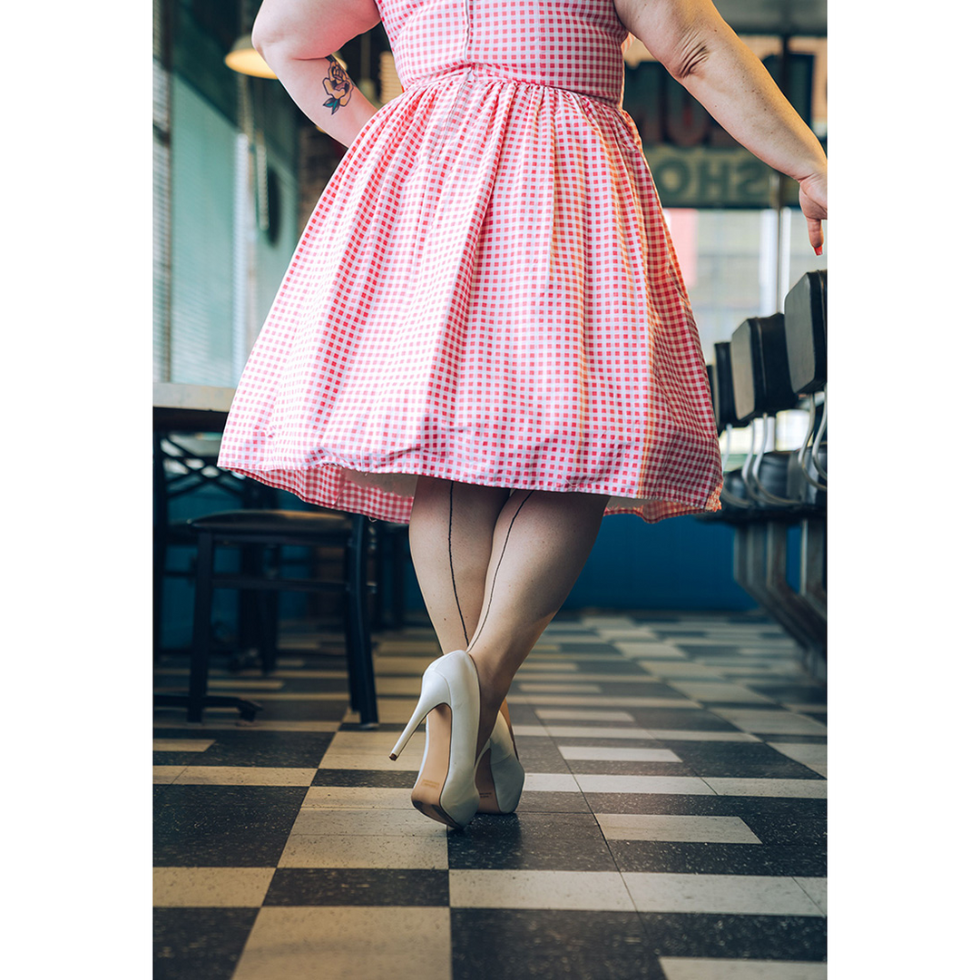 Vanessa Dijhoog C Nude Thigh-Highs | Stijlvol & Comfortabel