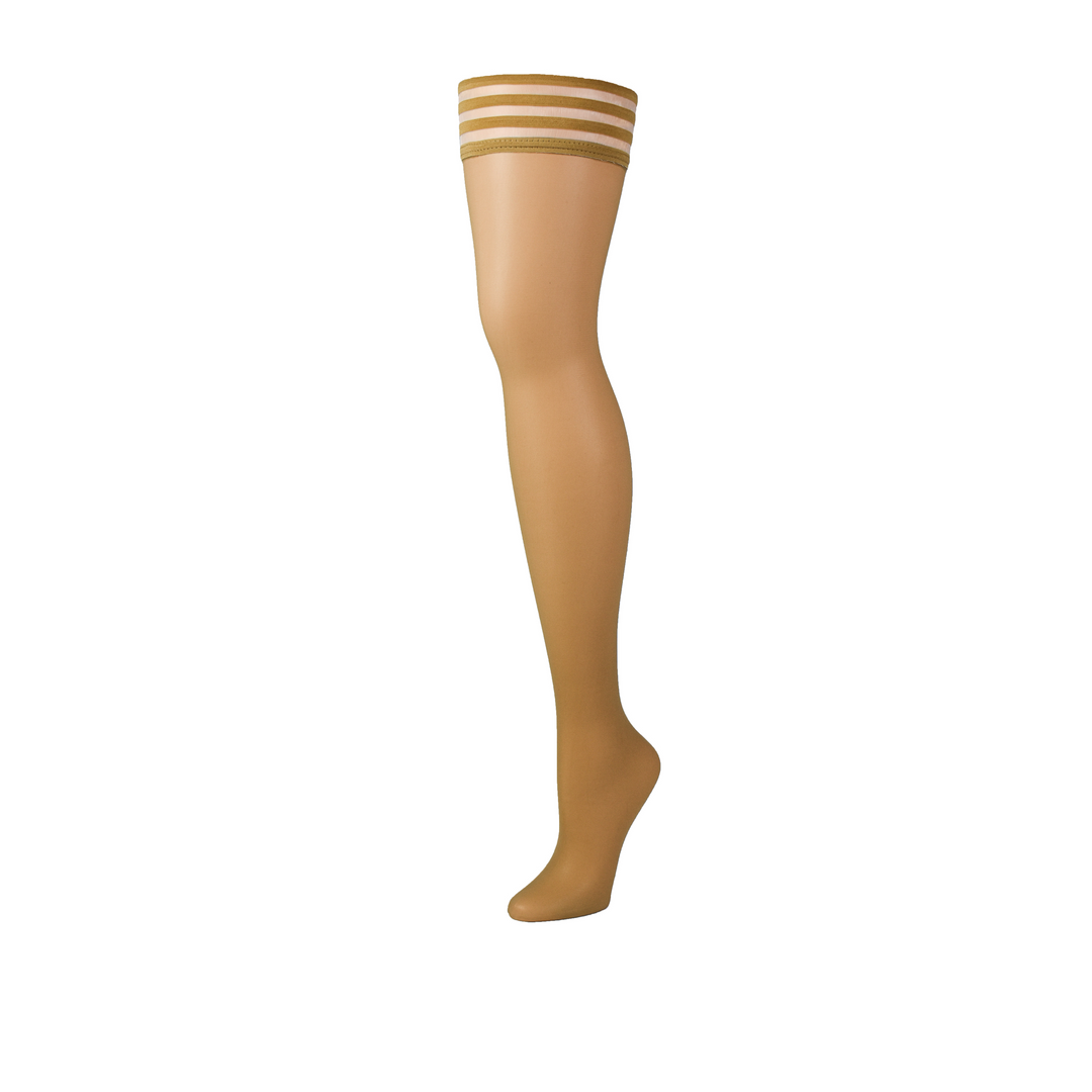 Kix'Ies Jenny Nude Stay-Ups D | Komfort & Eleganz