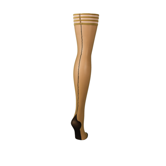 Ruby - Thigh High - A - Nude