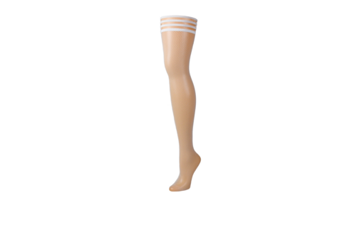 Sammy Dijhoog C Wit | Kix'Ies Thigh-Highs Stijl & Comfort