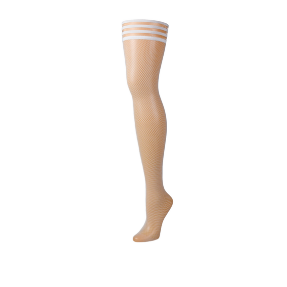 Sammy Dijhoog D Wit Kix'Ies – Stijlvolle & Comfortabele Kousen