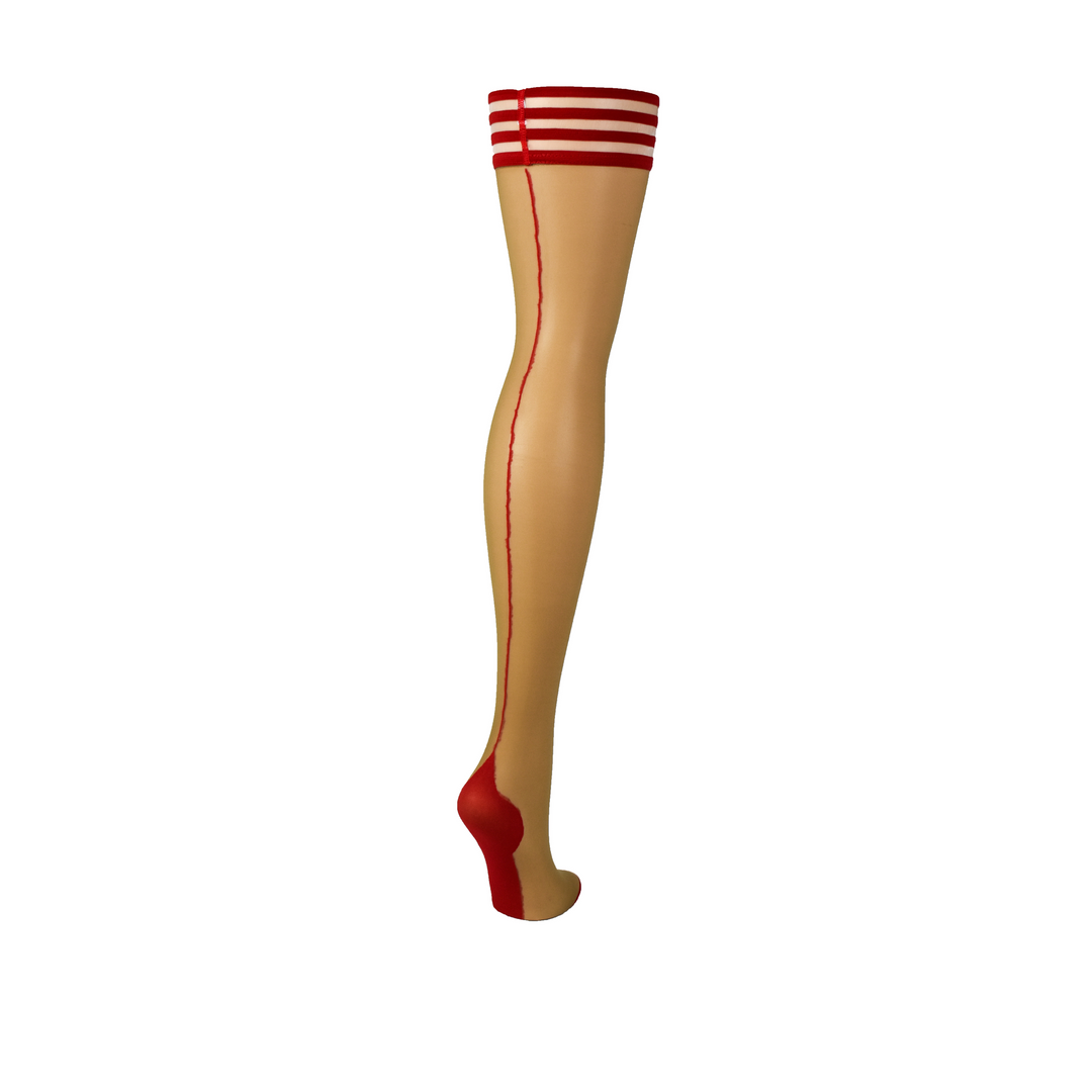 Whitney – Overknee – D – Nude