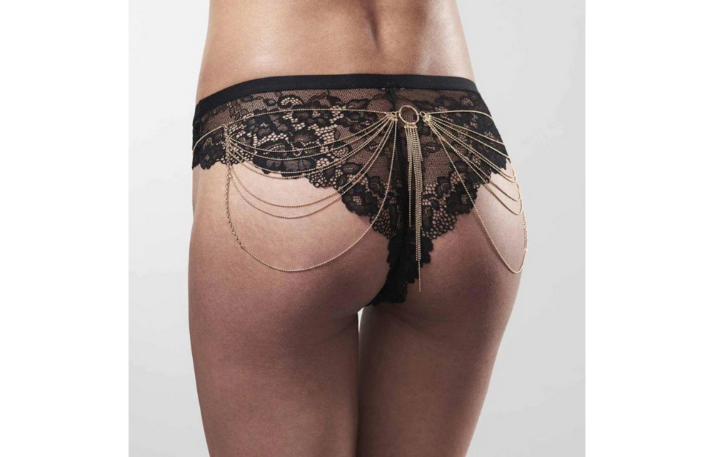 Magnifique - Metal Hip Chain