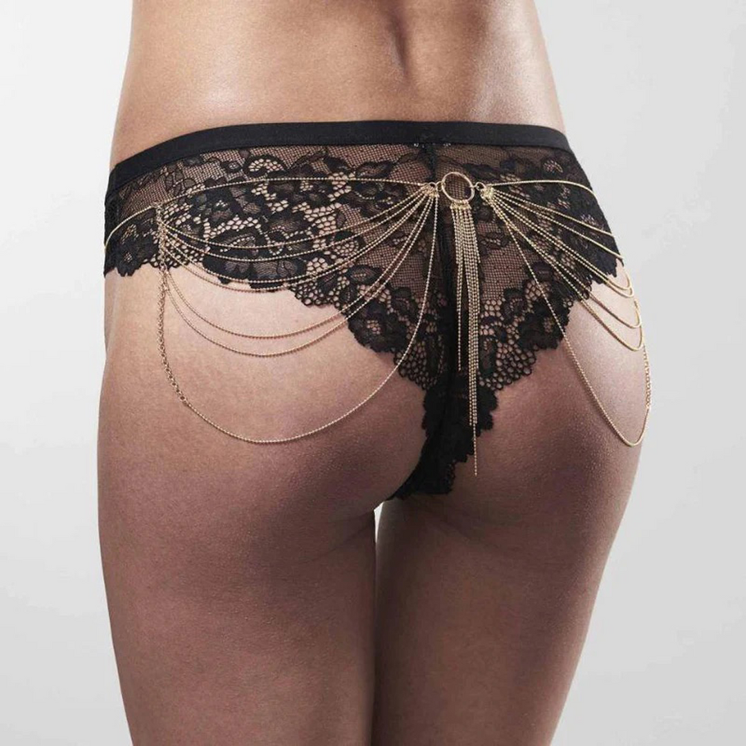 Magnifique – Metall-Hüftkette