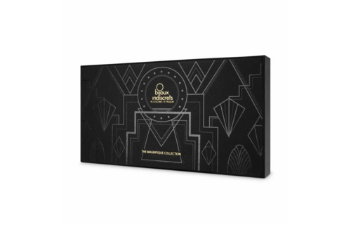 Magnifique Metall-Hüftkette | Elegante Akzente für die Taille