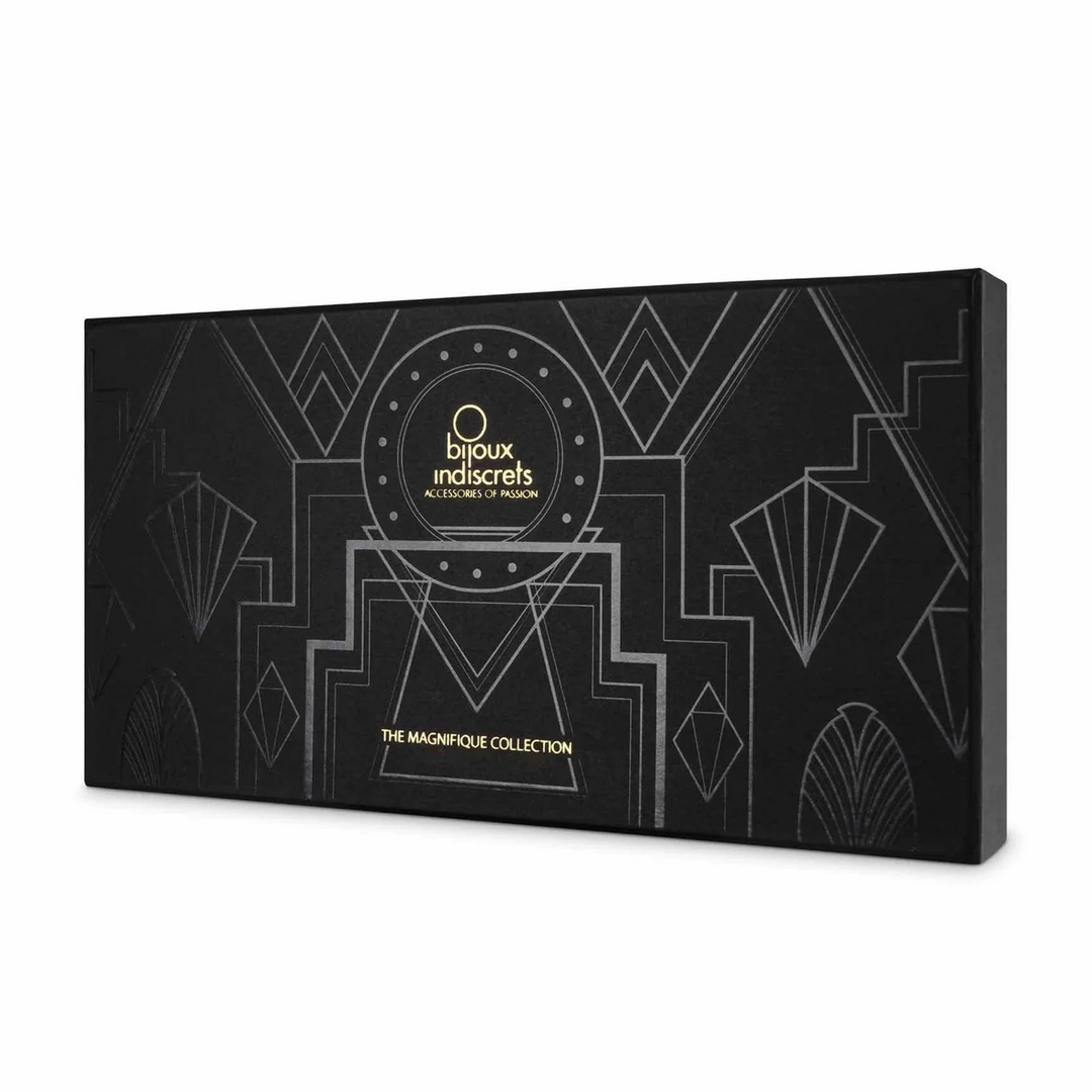 Magnifique Metall-Hüftkette | Elegante Akzente für die Taille