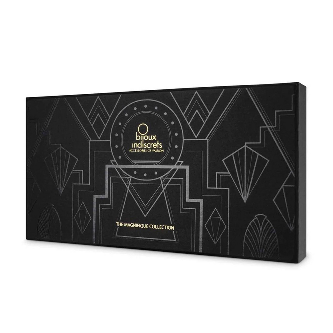 Magnifique Metallkette Whip – Verspielt & Verführerisch